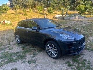 Porsche Macan 2016