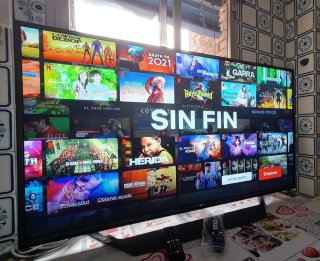 TV LG 50 4K UHD Smart TV HDR10
