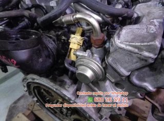 Motor mercedes-benz rectp4748523 113941  Ref:92356