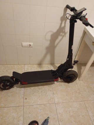 Patinete Eléctrico Joyor S10-sz