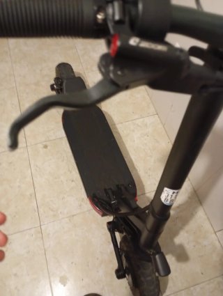Patinete Eléctrico Joyor S10-sz