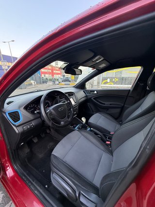 Hyundai i20 2016