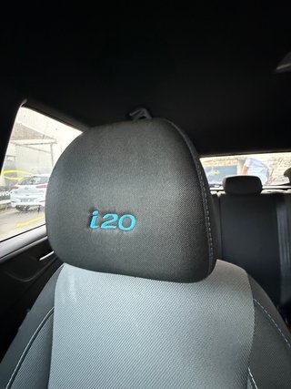 Hyundai i20 2016