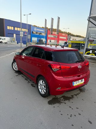 Hyundai i20 2016
