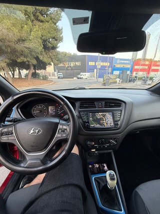 Hyundai i20 2016