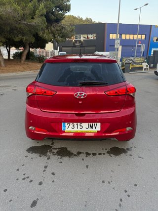 Hyundai i20 2016