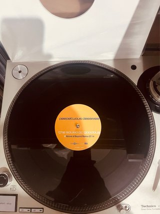 Perpetuous Dreamer - The Sound of Goodbye