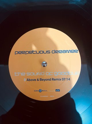 Perpetuous Dreamer - The Sound of Goodbye