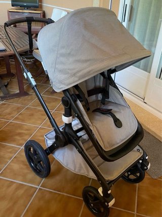 Bugaboo Fox Ed. Limitada Silla y Capazo