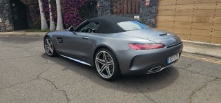Mercedes AMG GT 6.3