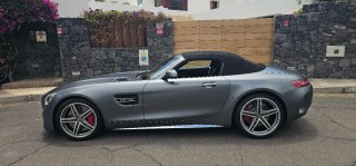 Mercedes AMG GT 6.3
