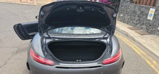 Mercedes AMG GT 6.3