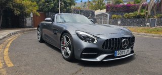 Mercedes AMG GT 6.3