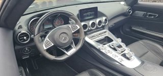 Mercedes AMG GT 6.3