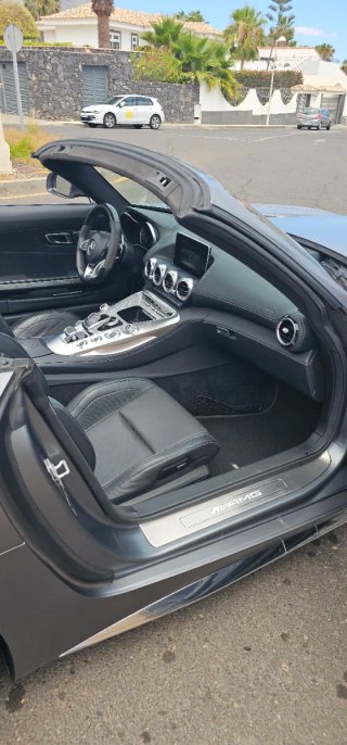 Mercedes AMG GT 6.3