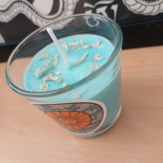 Velas de soja 100% ecológicas artesanales