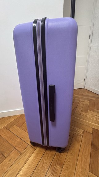 Maleta PMZ Morada