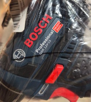 Taladro Atornillador Bosch GSR 12V-15