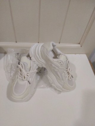 Zapatillas deportivas mujer blancas