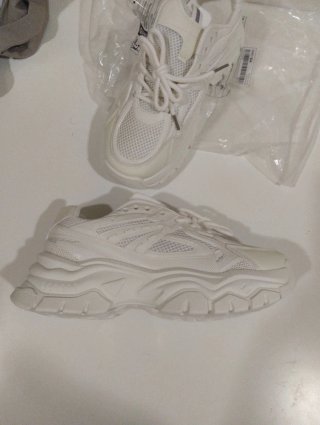 Zapatillas deportivas mujer blancas