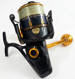 Carrete Penn Slammer III 10500