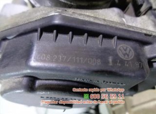 Rectp3520716 aft motor completo seat tol Ref:71201