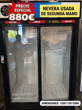 Nevera Usada 880€