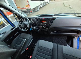 IVECO Daily 35S18 3.0D Koffer 2022