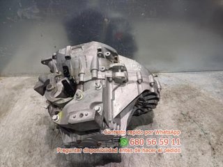 Se vende CAJA CAMBIOS FORD MONDEO Ref:8889649
