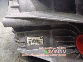 Se vende CAJA CAMBIOS FORD MONDEO Ref:8889649