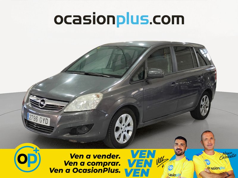 Opel Zafira 1.7 CDTi Energy 81 kW (110 CV) - foto 1