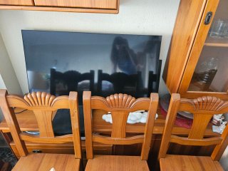 Muebles de salón madera