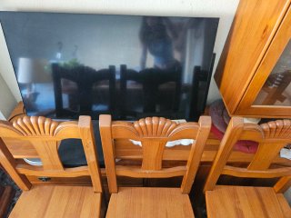 Muebles de salón madera