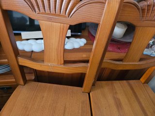 Muebles de salón madera