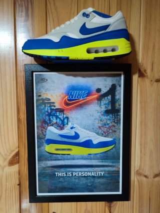 Zapatillas Nike Air Max one coleccionista n44eu