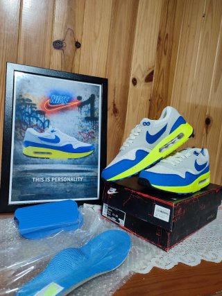 Zapatillas Nike Air Max one coleccionista n44eu