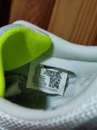 Zapatillas Nike Air Max one coleccionista n44eu