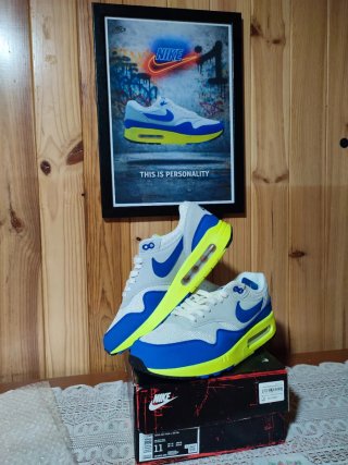 Zapatillas Nike Air Max one coleccionista n44eu