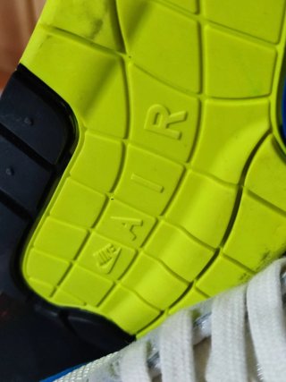 Zapatillas Nike Air Max one coleccionista n44eu