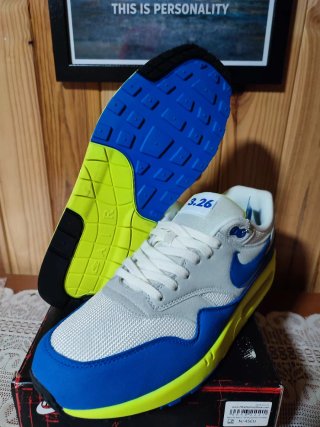 Zapatillas Nike Air Max one coleccionista n44eu