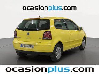Volkswagen Polo Match 1.4 TDI 51 kW (70 CV)