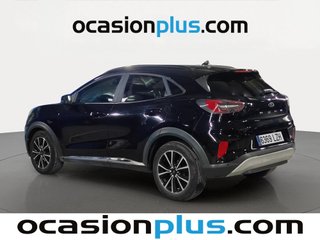 Ford Puma 1.0 EcoBoost MHEV Titanium Design 92 kW (125 CV)