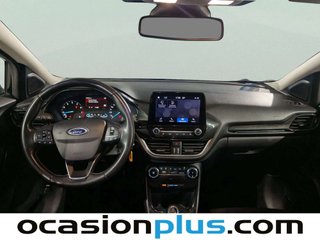 Ford Puma 1.0 EcoBoost MHEV Titanium Design 92 kW (125 CV)