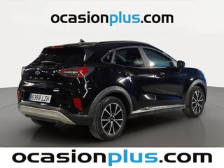 Ford Puma 1.0 EcoBoost MHEV Titanium Design 92 kW (125 CV)
