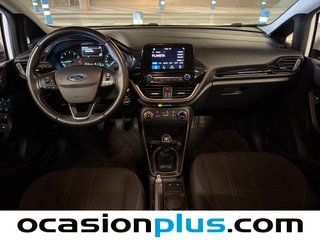 Ford Fiesta 1.1 Ti-VCT Trend+ 63 kW (85 CV)