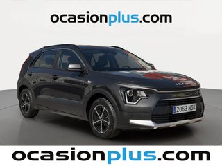 Kia Niro 1.6 GDi HEV Concept 95 kW (129 CV)