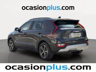 Kia Niro 1.6 GDi HEV Concept 95 kW (129 CV)