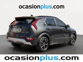 Kia Niro 1.6 GDi HEV Concept 95 kW (129 CV)