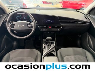 Kia Niro 1.6 GDi HEV Concept 95 kW (129 CV)