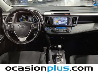 Toyota Rav4 2.5l hybrid Advance 2WD 145 kW (197 CV)